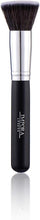 Impora London Foundation Makeup Brush - Flat Top Kabuki - Liquid or Powder, Blush, Cream, Primer, Bronzer