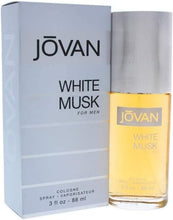 Jovan White Musk Cologne Spray, 88 ml