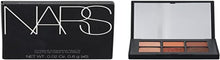 Nars Voyageur Eyeshadow Palette 3.6g - Copper
