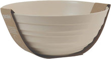 Guzzini M Bowl Tierra Milk White