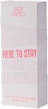 Naomi Campbell Here To Stay 50ml EDT