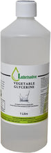 1 Litre Vegetable Glycerine EP/USP Grade, Non-GMO, Colourless & Odourless (1 Litre)