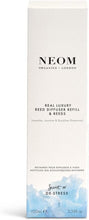 NEOM- Real Luxury Reed Diffuser Refill,100ml  Lavender, Jasmine & Rosewood  Scent to De Stress