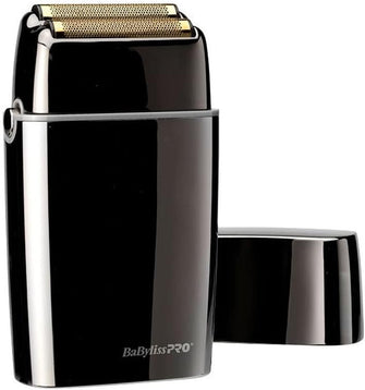 Babyliss Pro Titanium Foil Shaver Cordless/Ultra-Close