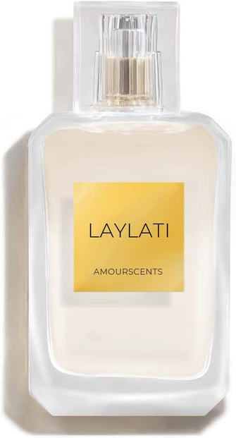 Laylati - Inspired Alternative Perfume, Extrait De Parfum, Fragrances For Men & Women (50ml)