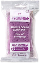 Hygiene+ MartiniSpa Extra Soft Body Sponge