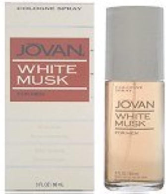 Jovan White Musk Cologne Spray, 88 ml