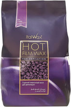 Italwax Film Hard Wax 1000g Plum