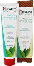 Himalaya Herbal BOT Complete Care Whitening Mint Toothpaste, 150 g