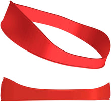 Neckline Shaving Template Curved Silicone Haircut Bands Hair Trimming Guide for Men Hair Cutting Tool Haircut Template for Men DIY HomeRed