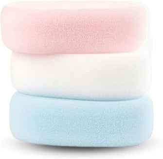 Luxury Bath Sponge Packs (Pack of 12) - Bath Sponges for Adults  Bath Sponge Kids  Body Sponges Bath Sponge Exfoliating  Bath Cleaning Sponge Massage Sponge  Shower Sponges for Men & Women