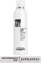 L'Oral Professionnel TECNI.ART Art Volume Lift Force 3 Mousse Spray, 250 ml