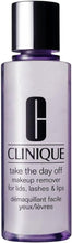 Clinique Take The Day Off Make-Up Remover for Lids, Lashes & Lips 125ml