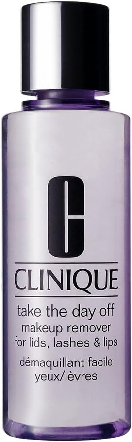 Clinique Take The Day Off Make-Up Remover for Lids, Lashes & Lips 125ml