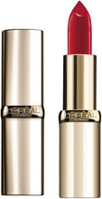 L 'Oral Paris riche colour lipstick 343 Rouge Sauva