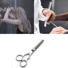 Hairdressing Scissors for Hair Cutting - Stainless Steel Hairdressing Scissors with Sharp Edge Barber Scissors - Hair Cutting Scissor for Salon, Home, Men, Women