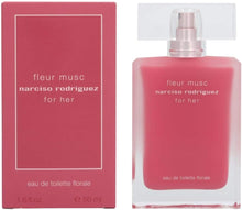 Narcisio Rodriguez for her Fleur Musc EDT Florale NEW
