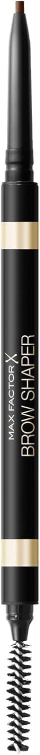 Max Factor Brow Shaper Pencil 30 Deep Brown, 1g