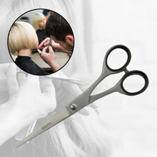 Hair Cutting Scissors- Japanese 420 J2 Stainless Steel, Professional Hairdressers, Barber Scissors, Extra Sharp Hair Cutting Shears, Premium Hair Scissors for Men, Women, Kids & Adults