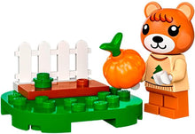 LEGO Animal Crossing Mabel's Pumpkin Garden Polybag Set 30662