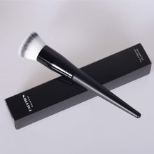 Makeup Brush Foundation Brush Kabuki Flat Top Face Brushes for Liquid Cream or Flawless Powder Buffing Stippling Concealer