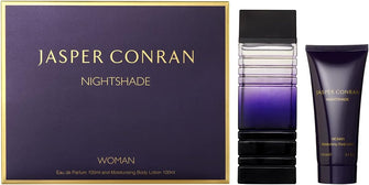 Jasper Conran Nighthade Woman Gift Set EDP 100ml & Body Lotion 100ml