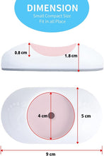 4 Pack Baby Gate Wall Protector, Protect Walls & Doorways for Pet & Dog Gates, Pressure Mounted on Stair Gate, No Screw Need