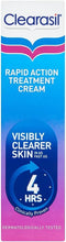 Clearasil Ultra Rapid Action Exfoliating Treatment Cream, 25ml