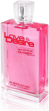 Love & Desire 50 ml - women's perfume with pheromonesSeductive, fresh and invigorating!