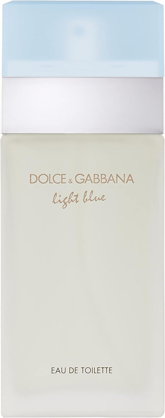 Light Blue by Dolce & Gabbana Eau De Toilette For Women 50ml