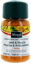 Kneipp Bath Salts Arnica 500g