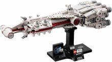 LEGO Star Wars Tantive IV Set, Collectible 25th Anniversary Starship Model Kit for Adults to Build, Iconic Vehicle from A New Hope, Memorabilia Home, Office Dcor Gifts for Men, Women & Fans 75376