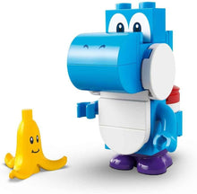 LEGO Super Mario: Mario Kart  Yoshi Bike Set, Building Toy for 7 Plus Year Old Boys & Girls, with Character Figure for Independent Play, Birthday Gift Idea for Gamers 72031