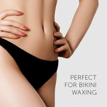 NEOMANN waxing beads for hair removal 500g in Rose fragrance - Hard wax for painless hair removal - for all wax warmers and whole body, face, bikini area.