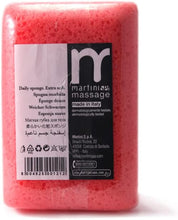 MartiniSPA Massage Natural Soft Touch Sponge, Assorted Colours - 22g