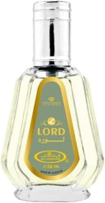 Lord 50ml Al Rehab Perfume Spray Collection EDT Crown Perfumes