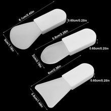 Face Mask Applicator Brushes,YuCool Mini Silicone Face Mask Brush Makeup Spatula Portable Beauty Tools Soft Small Mask Brush-12 PCS