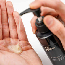 Lavender & Tea Tree Beard Wash