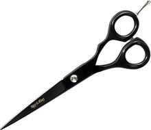 Hair Cutting Scissors 6.5 inches - Japanese 420 J2 Stainless Steel, Professional Hairdressers, Barber Scissors, Extra Sharp Hair Cutting Shears, Premium Hair Scissors for Men, Women, Kids & Adults