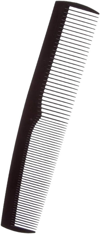 LA MODA DRESSING COMB BLACK