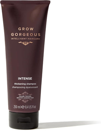 Grow Gorgeous Intense Thickening Hair Shampoo, 250 ml (Pack of 1)