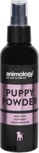 ANIMOLOGY Puppy Powder Fragrance - Perfume Spray for Dogs - A Fragrance Mist with a Long-lasting Baby Powder Scent - Mild Formulations - Vegan Friendly - 150 ml