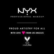 NYX Professional Makeup Epic Ink Eye Liner, Felt Tip Liner Pen, Waterproof, Vegan Formula, Black