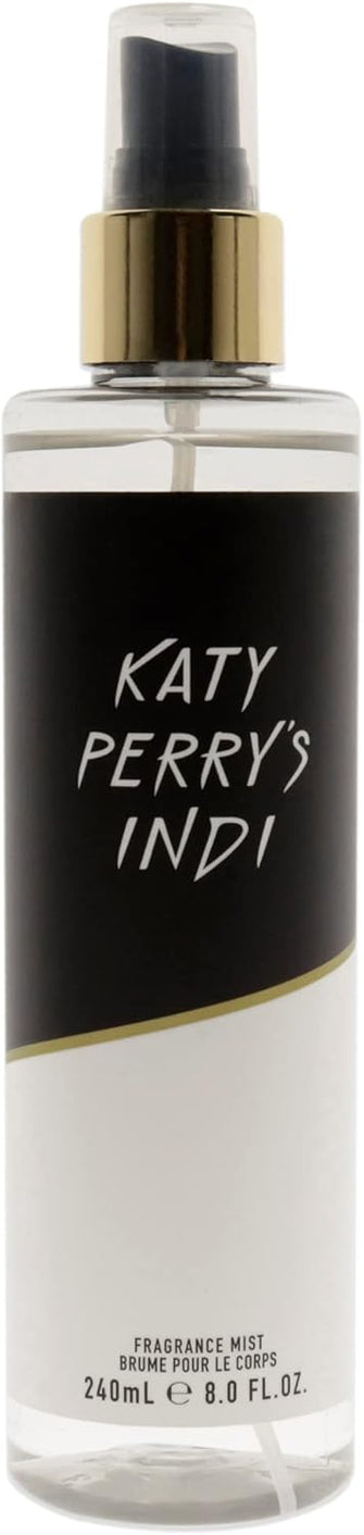 Katy Perry Indi Body Mist for Women, 240 ml