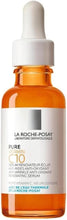 La Roche Posay Pure Vitamin C10 Serum 30ml Light Weight Brightening Facial Serum With Moisturiser