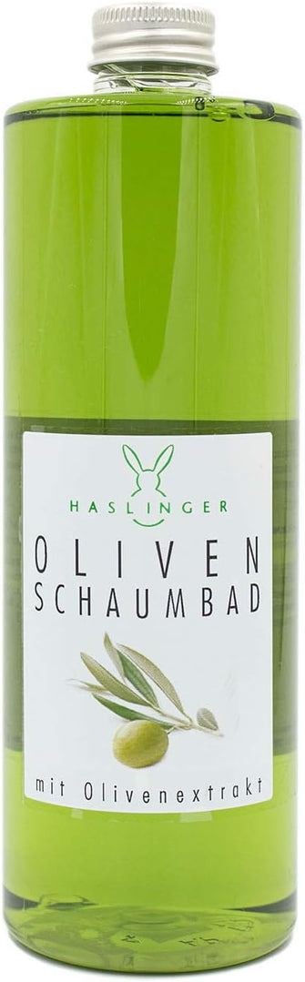 Haslinger Nr. 2511 Bubble Bath Olive