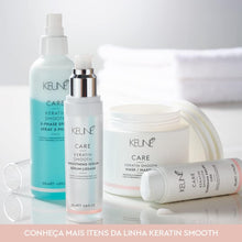 Keune Care Line Keratin Smooth Serum - Anti-Frizz Keratin Serum 25 Ml