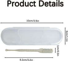 Nasal Hair Cutter, 2PCS Nose Hair Trimmer for Women, Nasal Hair Trimmers for Men, Nostril Hair Trimmer for Men, Nose Hair Remover, Mens Grooming Kits Nose and Ears