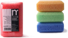 MartiniSPA Massage Natural Soft Touch Sponge, Assorted Colours - 22g