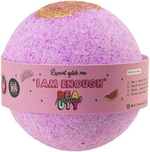 MALLOWS BEAUTY 135G BATH BOMB WATERMELON